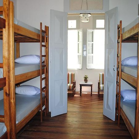 Casarao Verde Hostel Итакаре Экстерьер фото