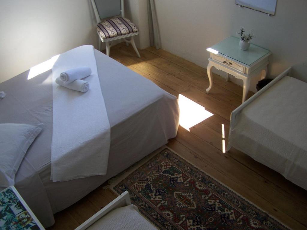 Casarao Verde Hostel Итакаре Номер фото